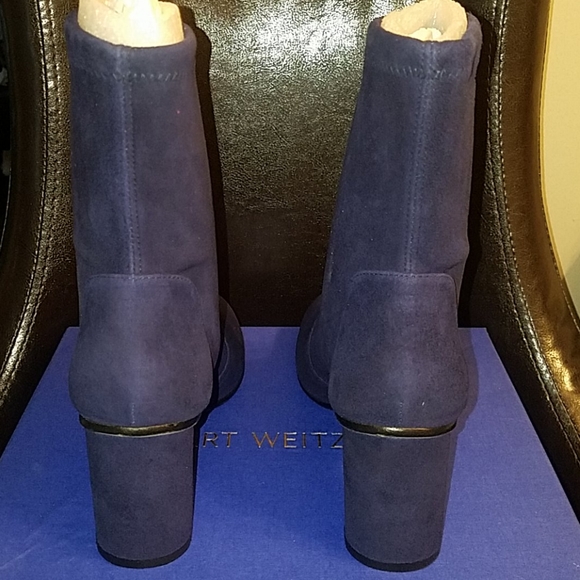 Stuart Weitzman Ankle boots - Picture 3 of 8